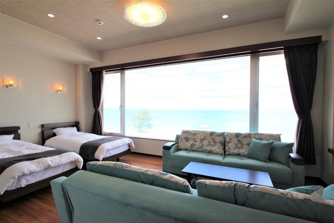 Hotel Mtb Мотобу Екстериор снимка