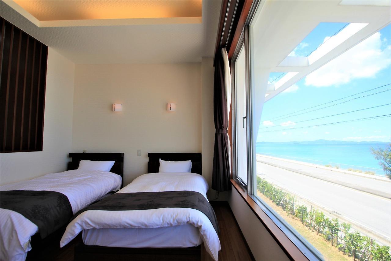 Hotel Mtb Мотобу Екстериор снимка